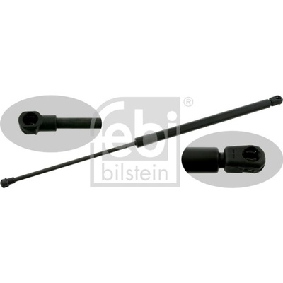 Pneumatická pružina, zavazadlový / nákladový prostor FEBI BILSTEIN 27691