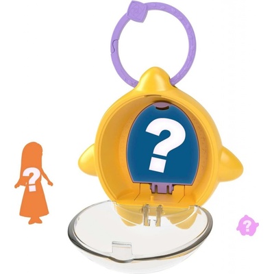Prívesok na kľúče Disney prianie hviezda s mini postavičkou, Mix Produktov