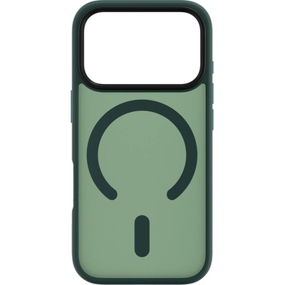 Next NOA Green Mist Shield Case for iPhone 17 Pro | MagSafe Compatible (K-IPH-17PRO-MAGSF-MISTCASE-GRN)