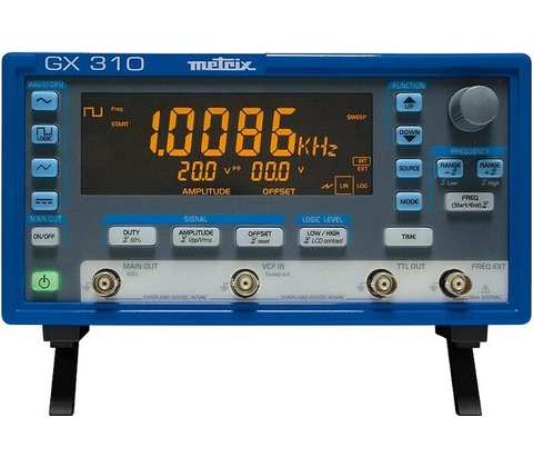 Metrix GX 310