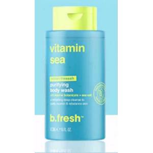 b.green Vitamin sea - nourishing Душ гелове за тяло 473ml