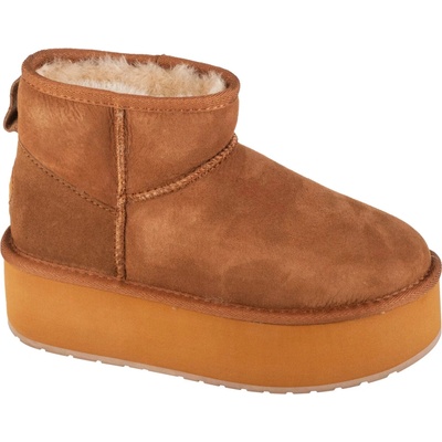 Emu Australia Stinger Micro Flatform W13082 béžové