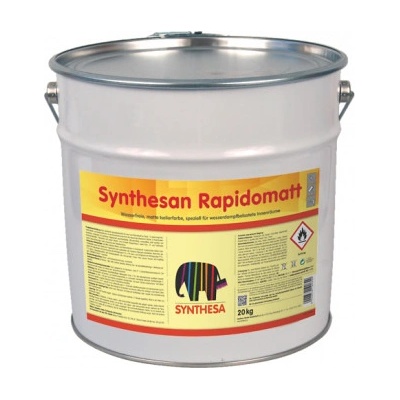 CAPAROL Synthesan Rapidomatt 20kg