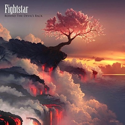Fightstar - Behind The Devil's Back CD