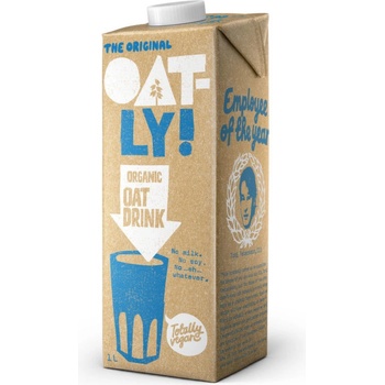 Oatly Nápoj ovsený 1 l
