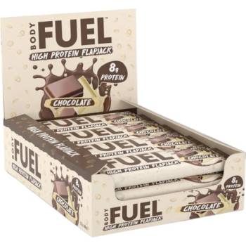 Applied Nutrition Bodyfuel High Protein Flapjack [12 x 40 грама] Шоколад