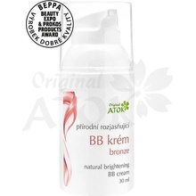 Original Atok Přírodní rozjasňující BB krém medium 30 ml