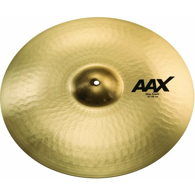 Sabian 19" THIN CRASH AAX BR.
