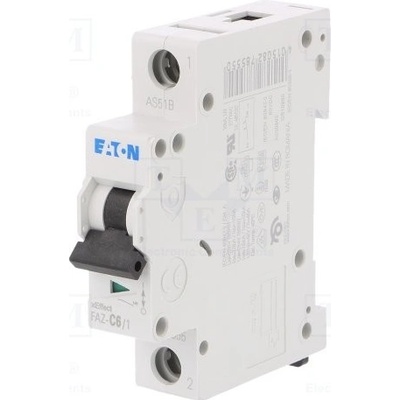 Eaton Electric FAZ-C6/1