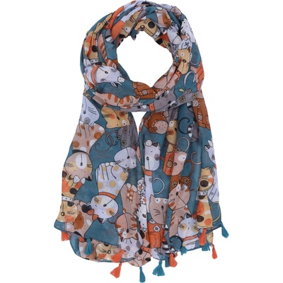 Noelia Bolger multicolor KL506-21