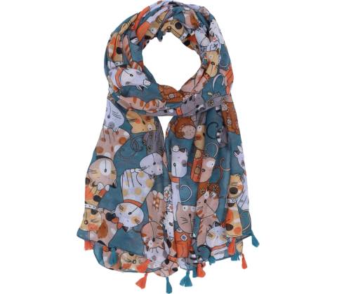 Noelia Bolger multicolor KL506-21