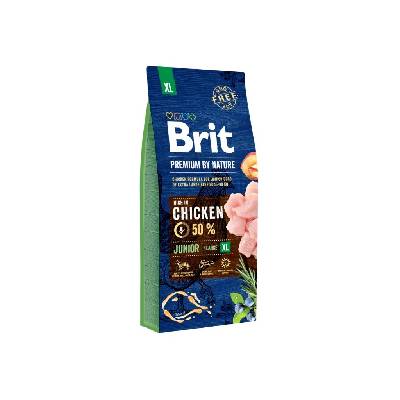 Brit Premium by Nature Junior XL 15kg