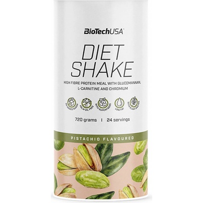 BioTech USA Diet Shake 720 g
