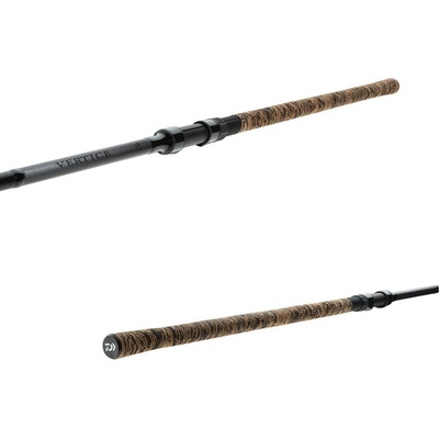 DAIWA VERTICE CAMO CARP 3,75 lb 2 dílný 395 cm