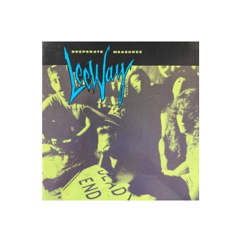 Leeway - Desperate Measures CD