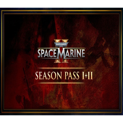 Warhammer 40,000: Space Marine 2 Season Pass 1 + 2