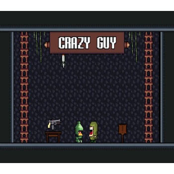 Crazy Guy