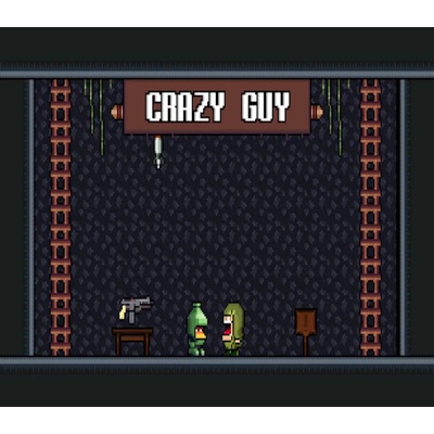 Crazy Guy