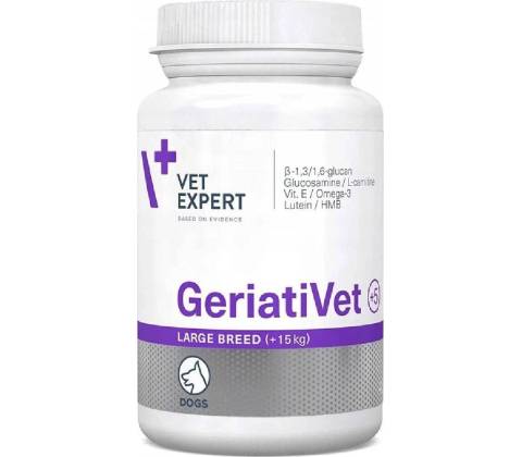 GeriatiVet Dog 45 tbl