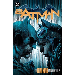 Batman by Tom King Omnibus Vol. 2 (ISBN: 9781799508779)
