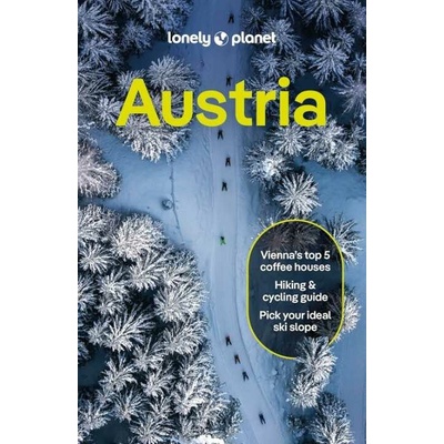 Austria - turistický průvodce