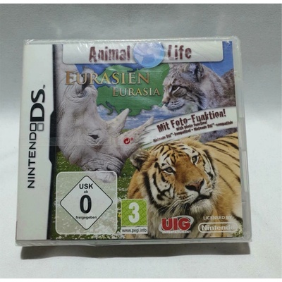 Animal Life: Eurasia