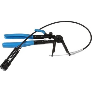 ASTA TOOLS Клещи с кабел за самозатягащи се скоби за маркучи profi Asta A-3011701 09082 (A-3011701)
