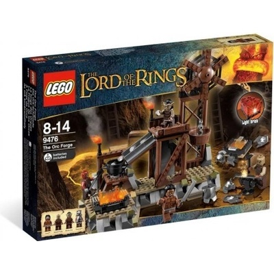 LEGO® Lord of the rings 9476 Kovárna