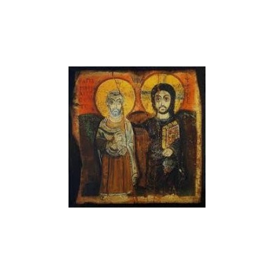 Přátelství (ikona 273) Rozměry cm: A - 8x10cm