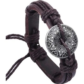 HARAHU Гривна ho-34473 - Кафяв kp34473 (ho-34473)