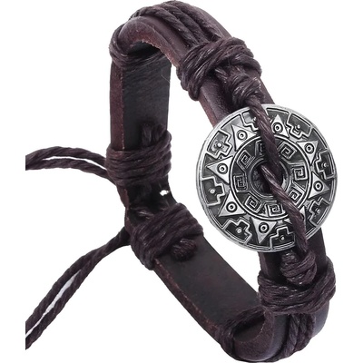 HARAHU Гривна ho-34473 - Кафяв kp34473 (ho-34473)