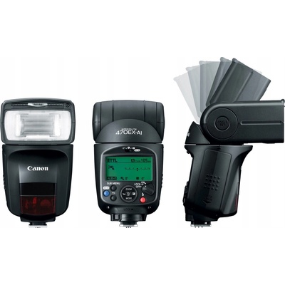 Canon Speedlite 470EX-AI