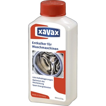 Xavax čistiaci prostriedok pre práčky 250 ml