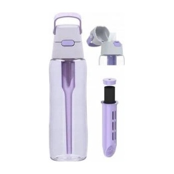 Dafi Filtering Bottle with Lavender Filter Dafi Solid 0.7l from Tritan