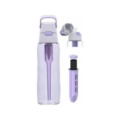 Dafi Filtering Bottle with Lavender Filter Dafi Solid 0.7l from Tritan