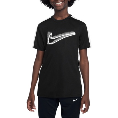 Nike Тениска Nike K NK DF ACD23 TOP SS GX HBR fz5312-010 Размер S (128-137 cm)