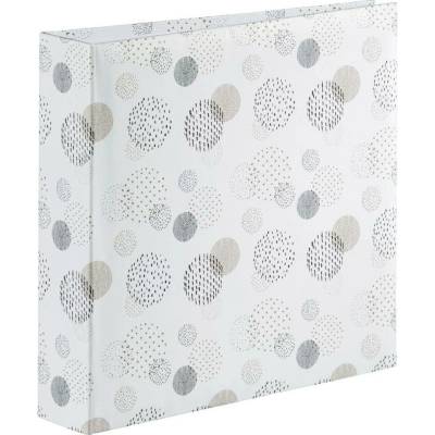 Hama album memo GRAPHIC 10x15/200, Dots, popisové pole