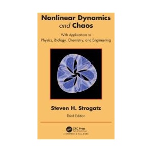 Nonlinear Dynamics and Chaos | Steven H Strogatz (ISBN: 9781032707891)