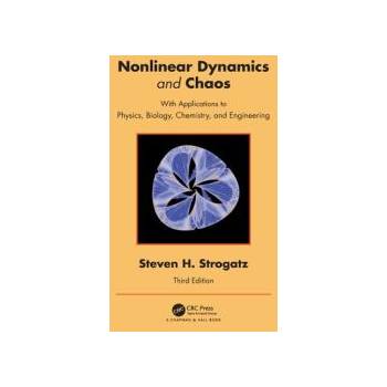 Image 1 of Nonlinear Dynamics and Chaos | Steven H Strogatz