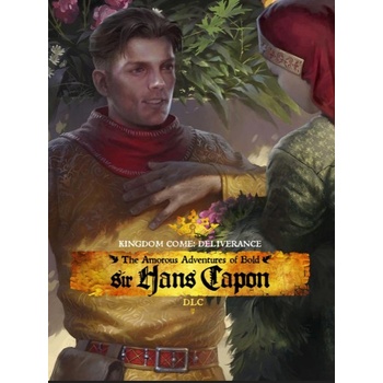 Kingdom Come Deliverance The Amorous Adventure of Bold Sir Hans Capon