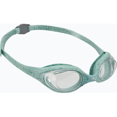 arena Очила за плуване arena Spider r clear/grey