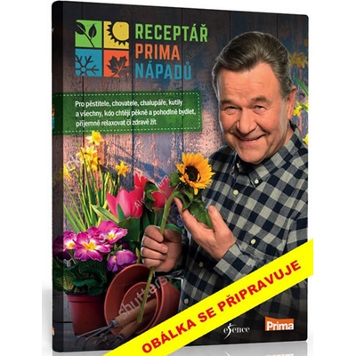 RECEPTÁŘ PRIMA NÁPADŮ - Postránecký Václav
