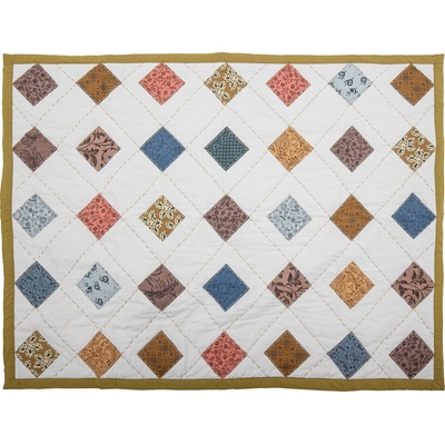 Bloomingville Шалте Melua в диаманти 152 см (82053053)