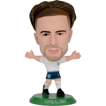 Creative Toys Фигура Creative Toys Sports: Soccerstarz - England Jack Grealish, 5 cm (405916)
