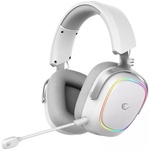 Rampage Retsu RGB white Слушалки