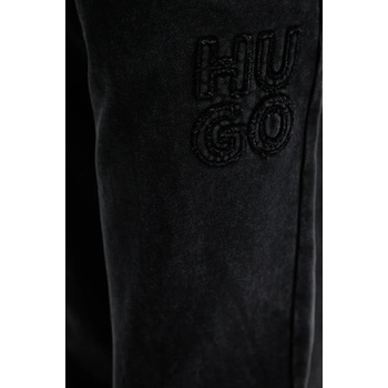 HUGO Памучен спортен панталон hugo (50535287)