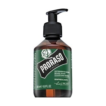 Proraso Beard Wash Refreshing Шампоан за брада 200 ml