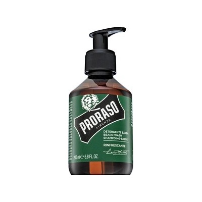 Proraso Beard Wash Refreshing Шампоан за брада 200 ml