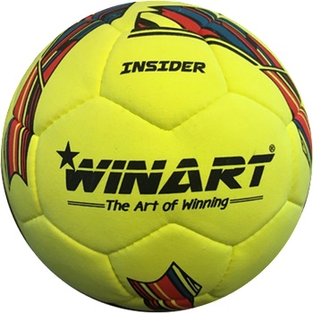 Winart Футболна топка за зала, размер 5 winart insider