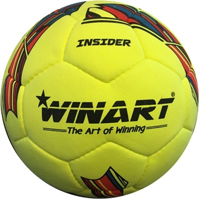 Winart Футболна топка за зала, размер 5 winart insider